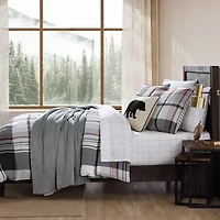 Eddie Bauer Normandy Duvet Cover Set