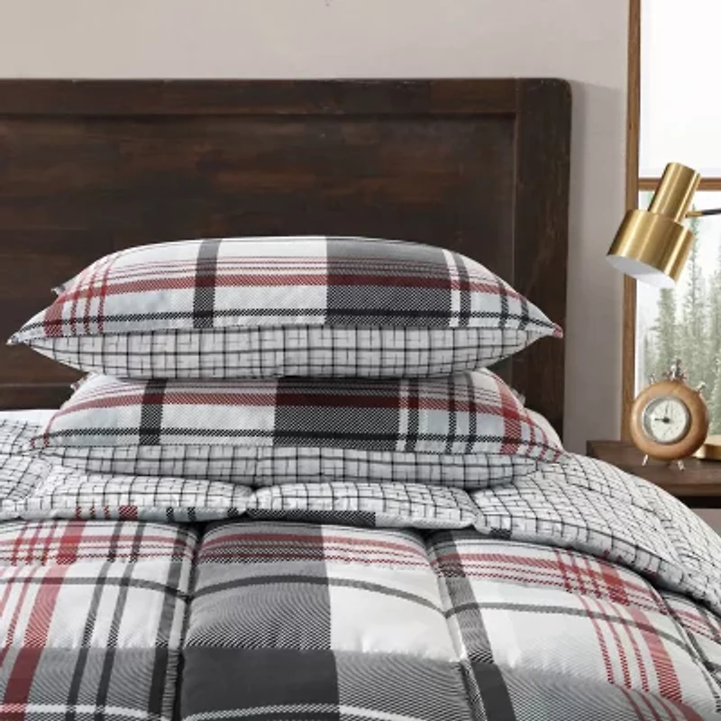 Eddie Bauer Normandy Duvet Cover Set