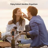 Iconic Electric Wine Aerator