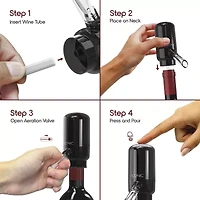 Iconic Electric Wine Aerator