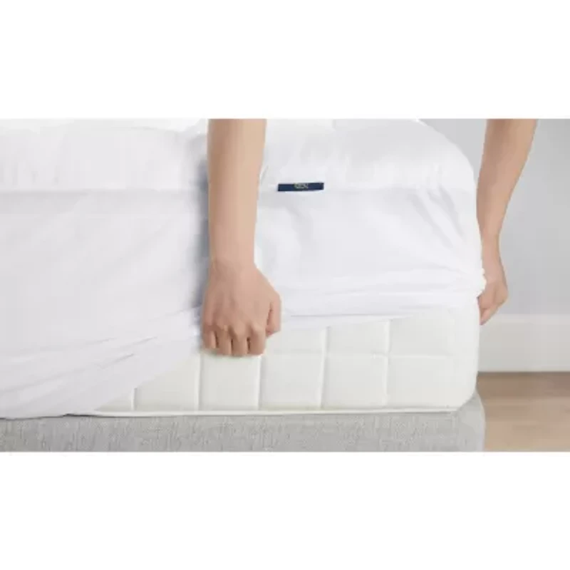 Serta Comfort Sure Deluxe Mattress Cover