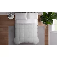 Serta® Comfort Sure Rest Midweight Down Alternative Comforter