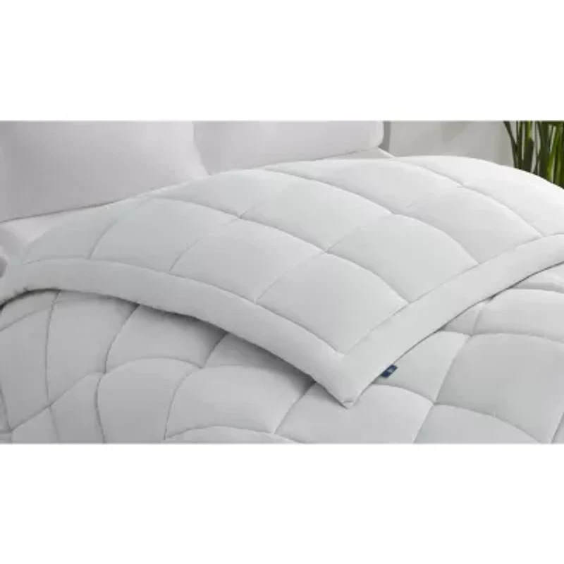 Serta® Comfort Sure Rest Midweight Down Alternative Comforter