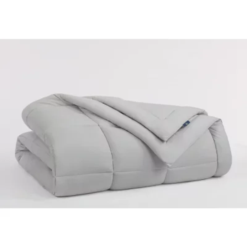 Serta® Comfort Sure Rest Midweight Down Alternative Comforter