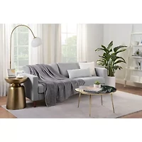Serta® Hypoallergenic Midweight Throw