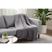 Serta® Hypoallergenic Midweight Blanket