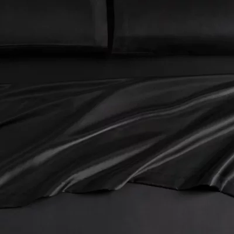 Serta® Ultimate Satin Luxury Sheet Set