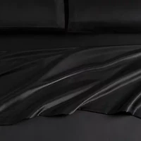 Serta® Ultimate Satin Luxury Sheet Set