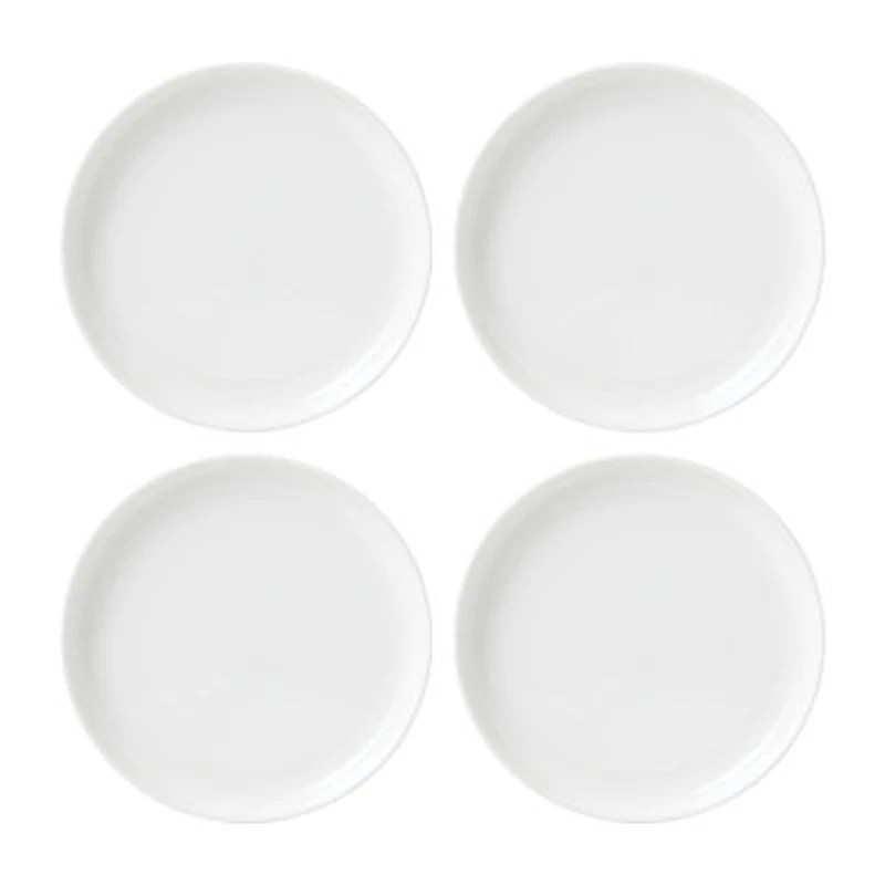Oneida 24 Seven White 12-pc. Porcelain Dinnerware Set