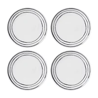 Oneida Sketchbook 12-pc. Porcelain Dinnerware Set