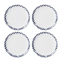 Oneida Harbour 12-pc. Porcelain Dinnerware Set