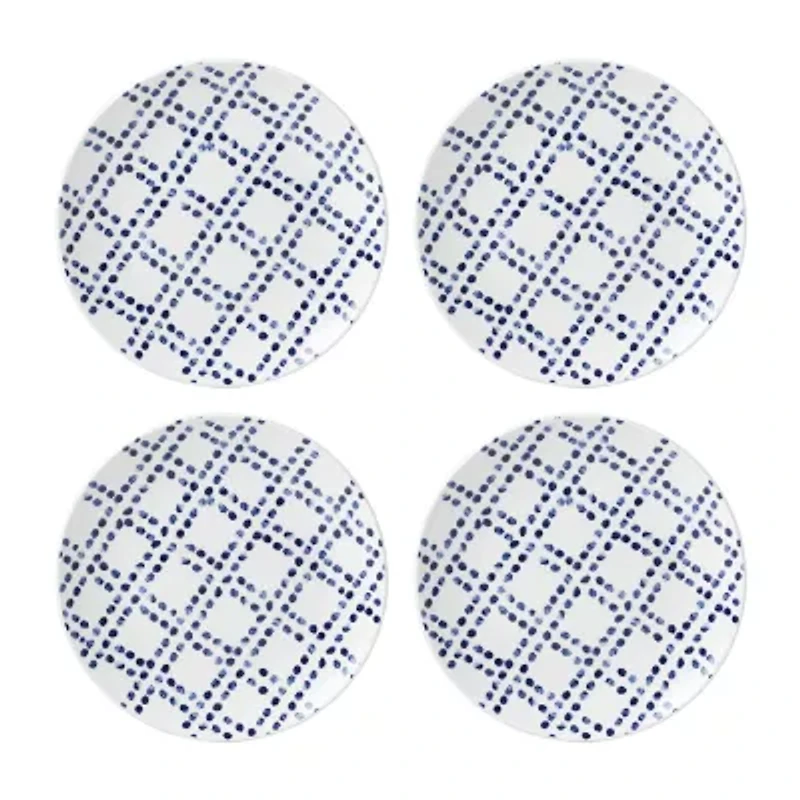 Oneida Harbour 12-pc. Porcelain Dinnerware Set