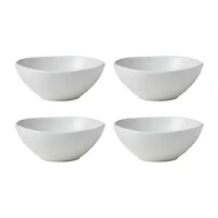 Oneida Ridge 12-pc. Stoneware Dinnerware Set