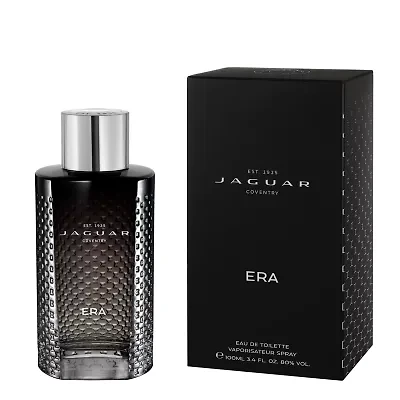 Jaguar Era Eau De Toilette Cologne