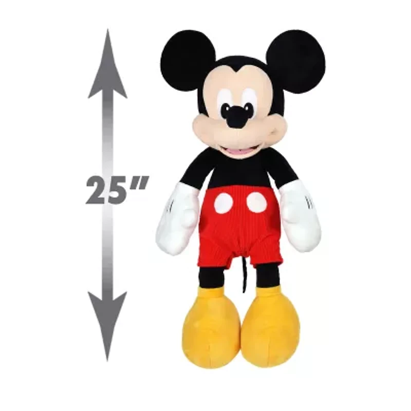 Disney Collection Mickey Mouse Stuffed Animal