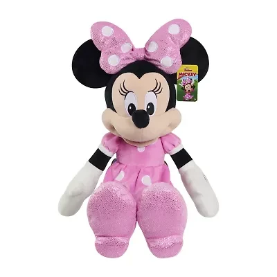 Disney Collection Minnie Mouse Stuffed Animal