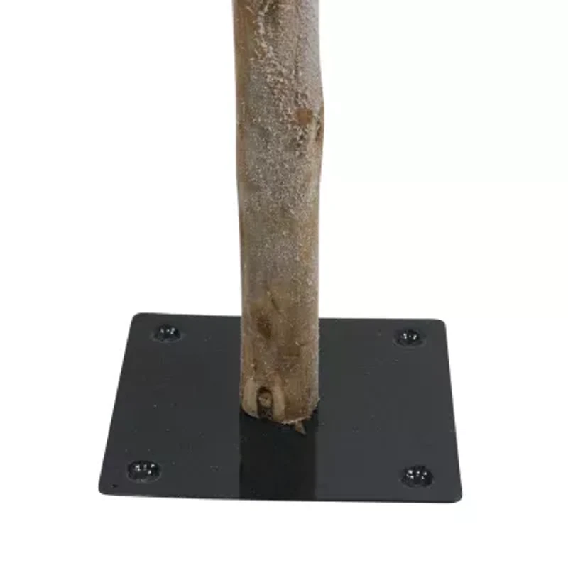 Northlight 6ft Prelit Medium Alpine 6 Foot Pre-Lit Pine Christmas Tree