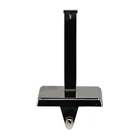 Northlight Ornament Hanger - 7.25in - Silver Christmas Stocking Holder