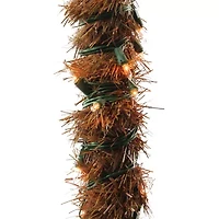 Northlight 6ft Pre-Lit Tropical Palm Tree - Clear Lights 6 Foot Tropical Christmas Tree
