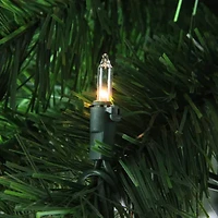 Northlight 6ft Pre-Lit Tropical Palm Tree - Clear Lights 6 Foot Tropical Christmas Tree