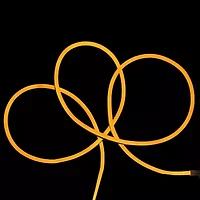 Northlight Led Commercial Grade Neon Style Flexible - 18ft - Yellow String Lights