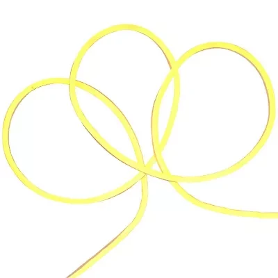 Northlight Led Commercial Grade Neon Style Flexible - 18ft - Yellow String Lights