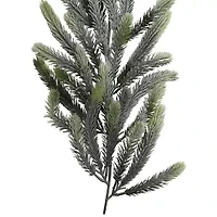 Northlight Frosted Pine - 6ft X 7in - Unlit Christmas Indoor Garland