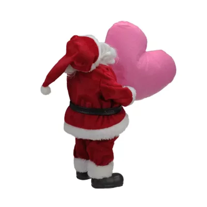 Northlight Santa Claus Inwhofts Your Sugar Daddyin - 12in Christmas Figurine