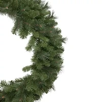 Northlight 36" Beaver Pine Mixed Wreath