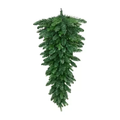 Northlight Coniferous Pine Teardrop - 48in - Unlit Swag