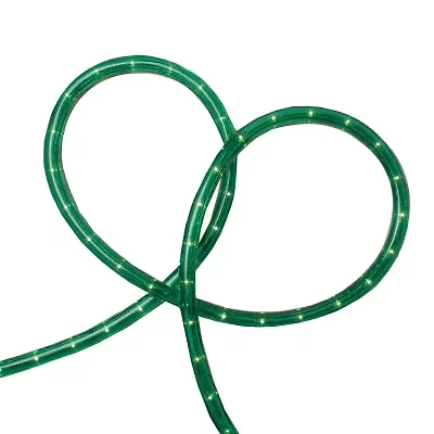 Northlight 18ft Green Incandescent String Lights