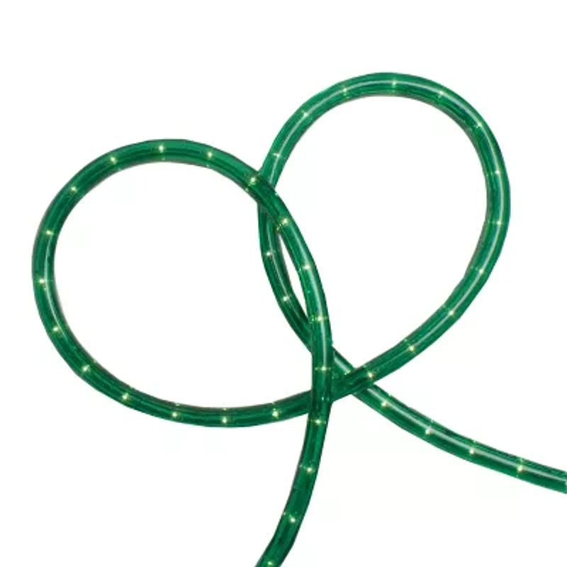 Northlight 18ft Green Incandescent String Lights