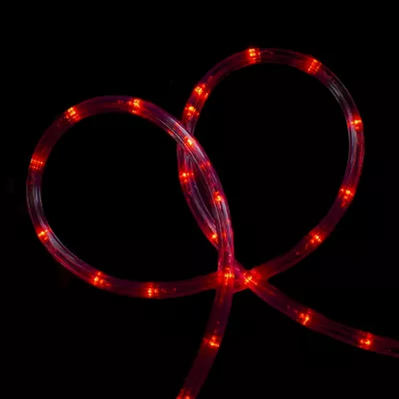 Northlight 18ft Red Led String Lights