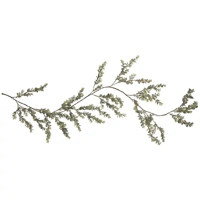 Northlight Real Touch™️ Berry And Eucalyptus - 5ft X 8in - Unlit Christmas Indoor Garland