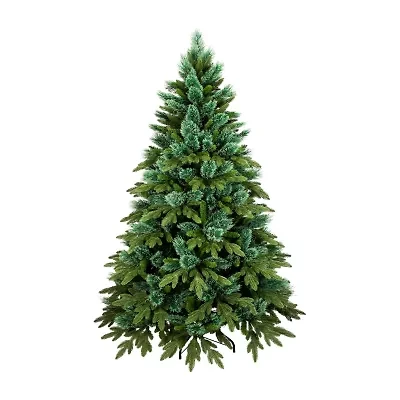 Northlight Real Touch™️ Calloway Fir Full - 6.5ft -Unlit 6 1/2 Foot Fir Christmas Tree