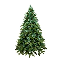 Northlight Real Touch™️ Calloway Fir Full - 6.5ft -Unlit 6 1/2 Foot Fir Christmas Tree