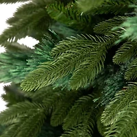 Northlight Real Touch™️ Calloway Fir Full - 6.5ft -Unlit 6 1/2 Foot Fir Christmas Tree
