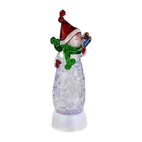 Northlight Led Lighted Acrylic Snowman - 11.5in Christmas Snow Globe