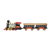 Northlight 17-Piece B/O Lighted & Animated Classics With Sound Christmas Tabletop Decor