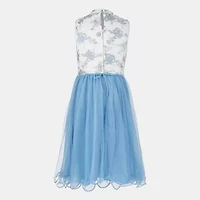 Speechless Big Kid Girls Sleeveless Fit + Flare Dress