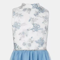 Speechless Big Kid Girls Sleeveless Fit + Flare Dress