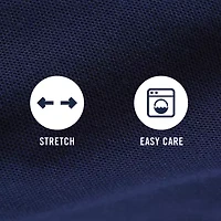 IZOD Saltwater Stretch Sateen 5 Pocket Mens Regular Fit Flat Front Pant