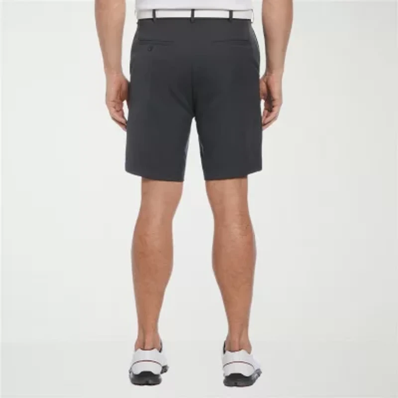 PGA TOUR Expandable Waist Mens 10" Moisture Wicking Golf Short
