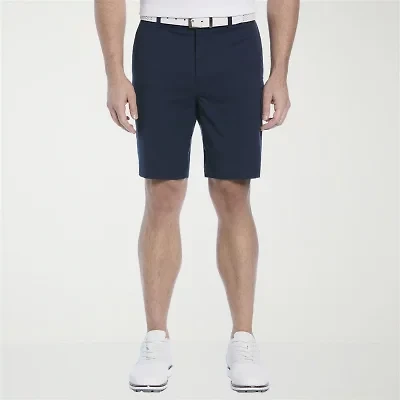 PGA TOUR Mens 9" Mid Rise Moisture Wicking Golf Short