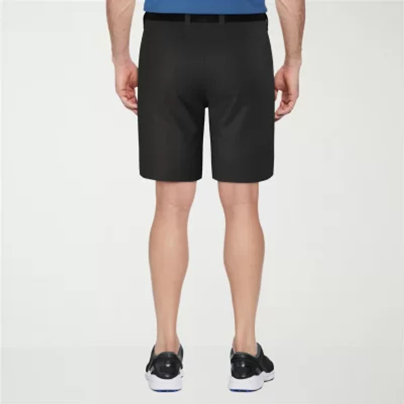 PGA TOUR Mens 9" Stretch Fabric Moisture Wicking Golf Short