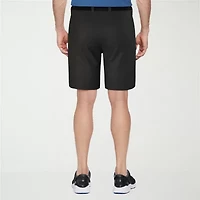 PGA TOUR Mens 9" Stretch Fabric Moisture Wicking Golf Short