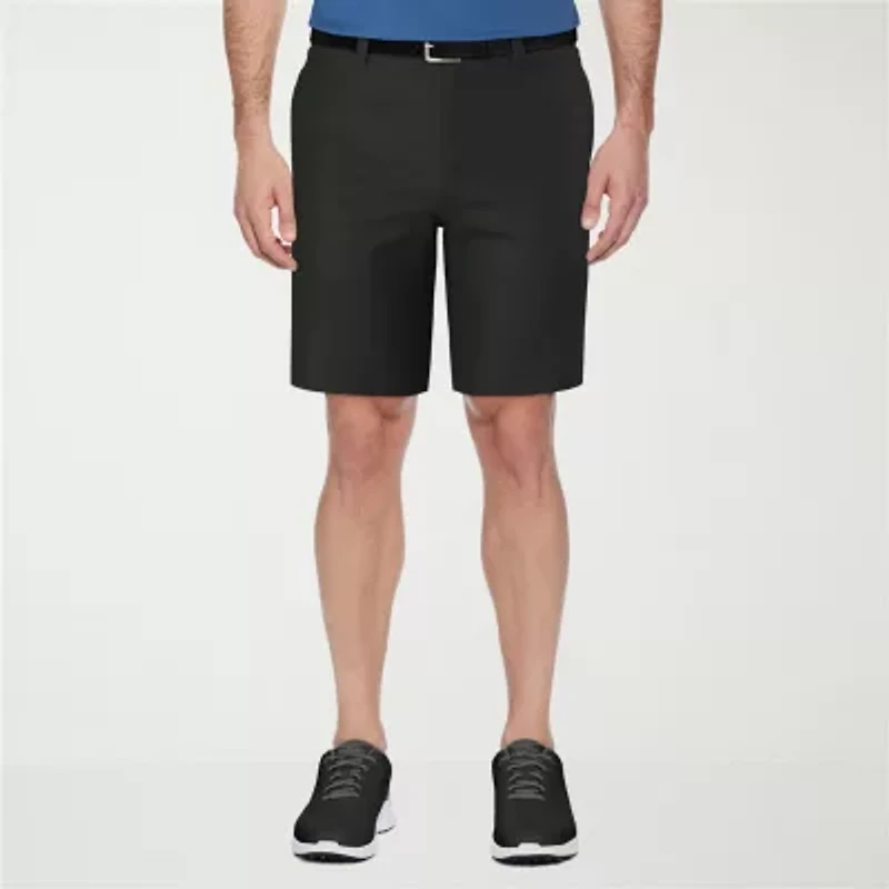PGA TOUR Mens 9" Stretch Fabric Moisture Wicking Golf Short