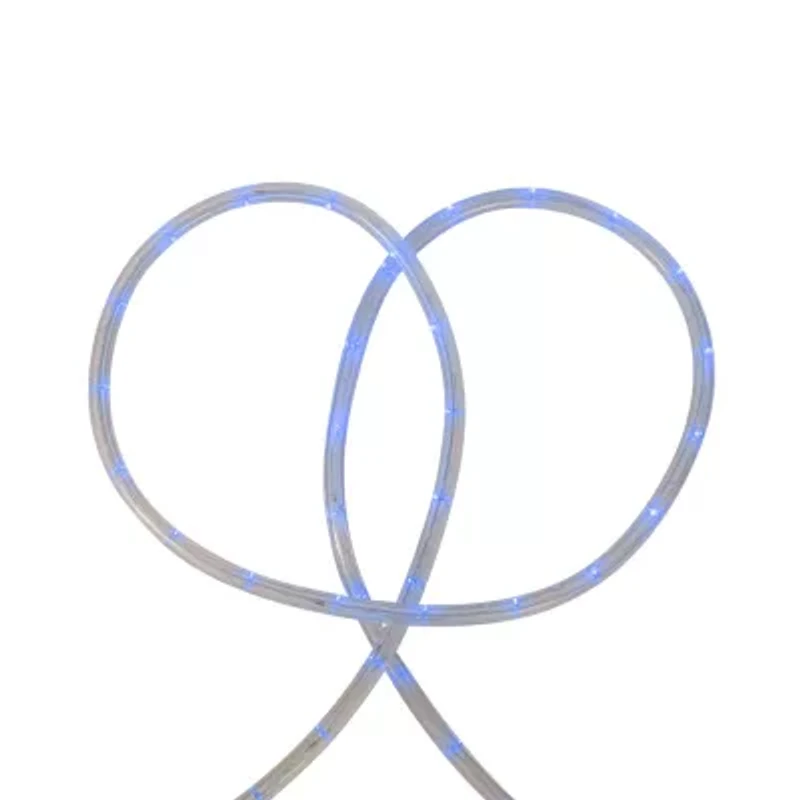 Northlight 18ft Blue Led String Lights