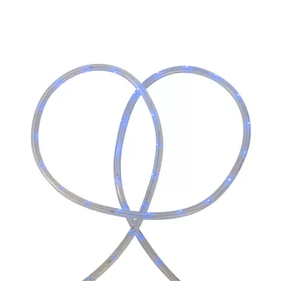 Northlight 18ft Blue Led String Lights
