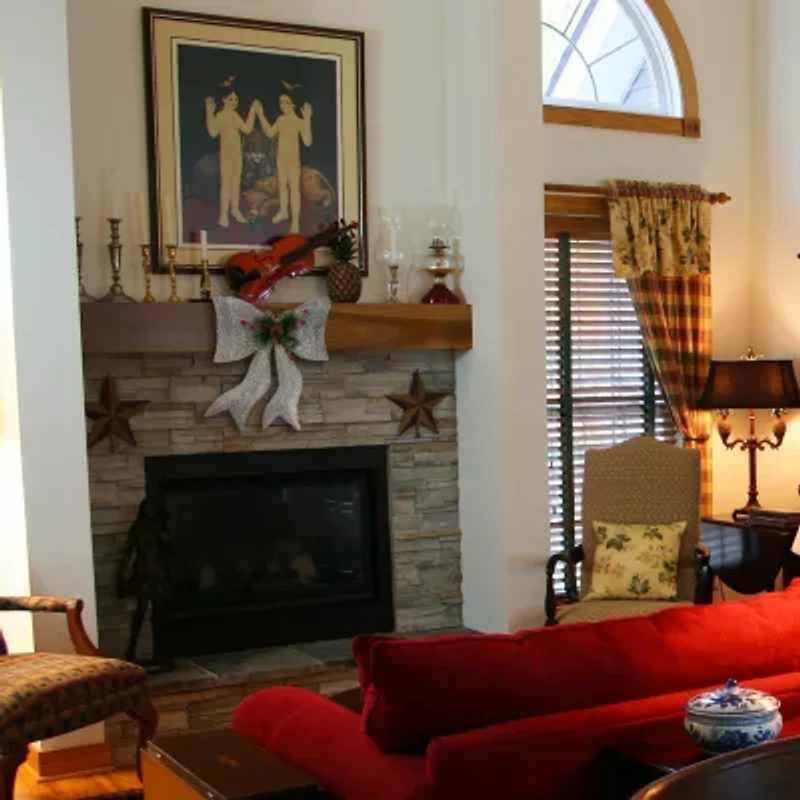 Northlight 22" Led Gradient Mesh Bow Silver Finish Warm White Christmas Yard Art